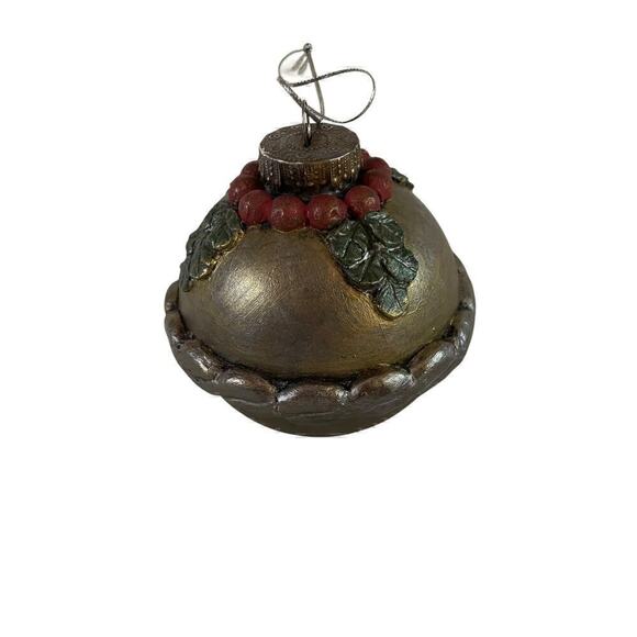 Handmade Ornaments one of a kind Old World Design - Picture 4 of 8